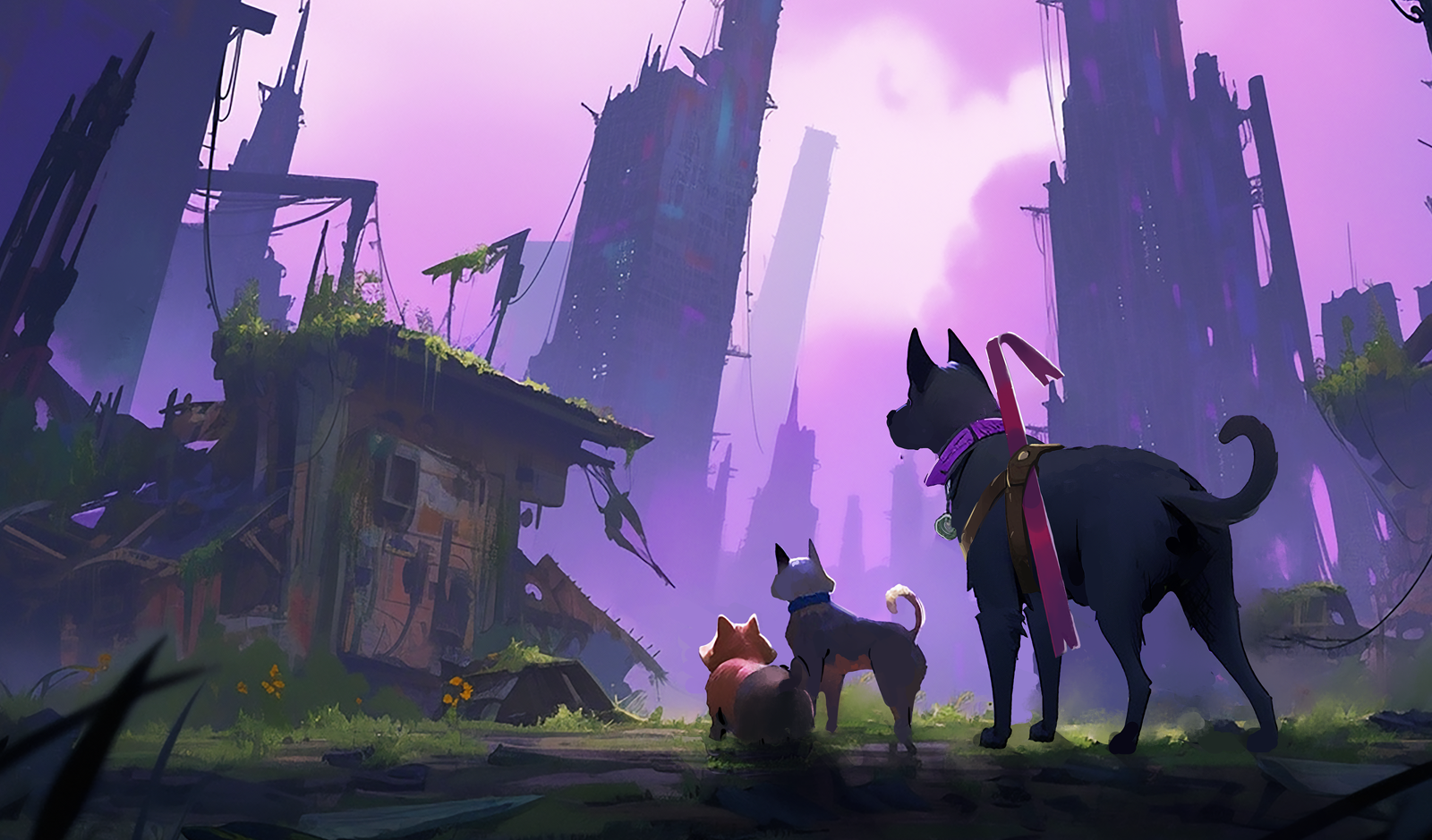 DYSMANTLE: Pets & Dungeons