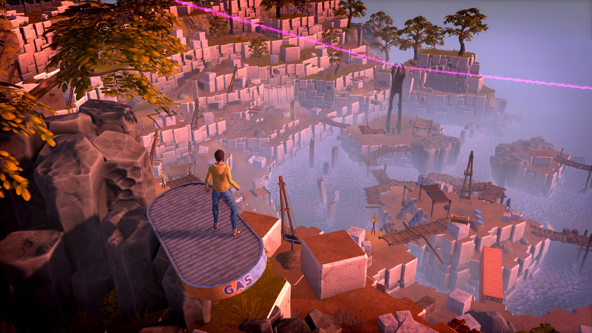DYSPLACED Screenshot 2