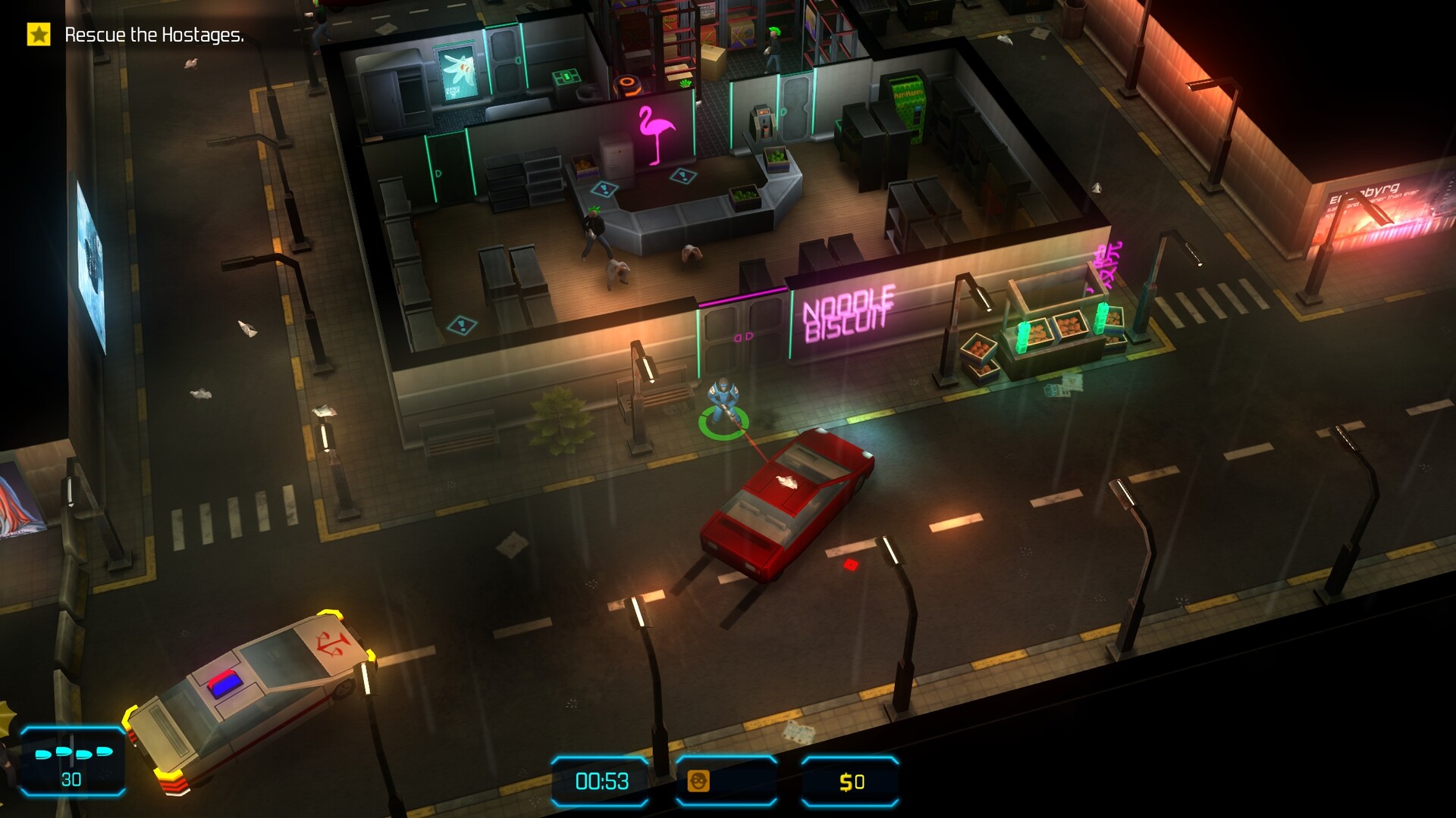 JYSTICE Screenshot 1