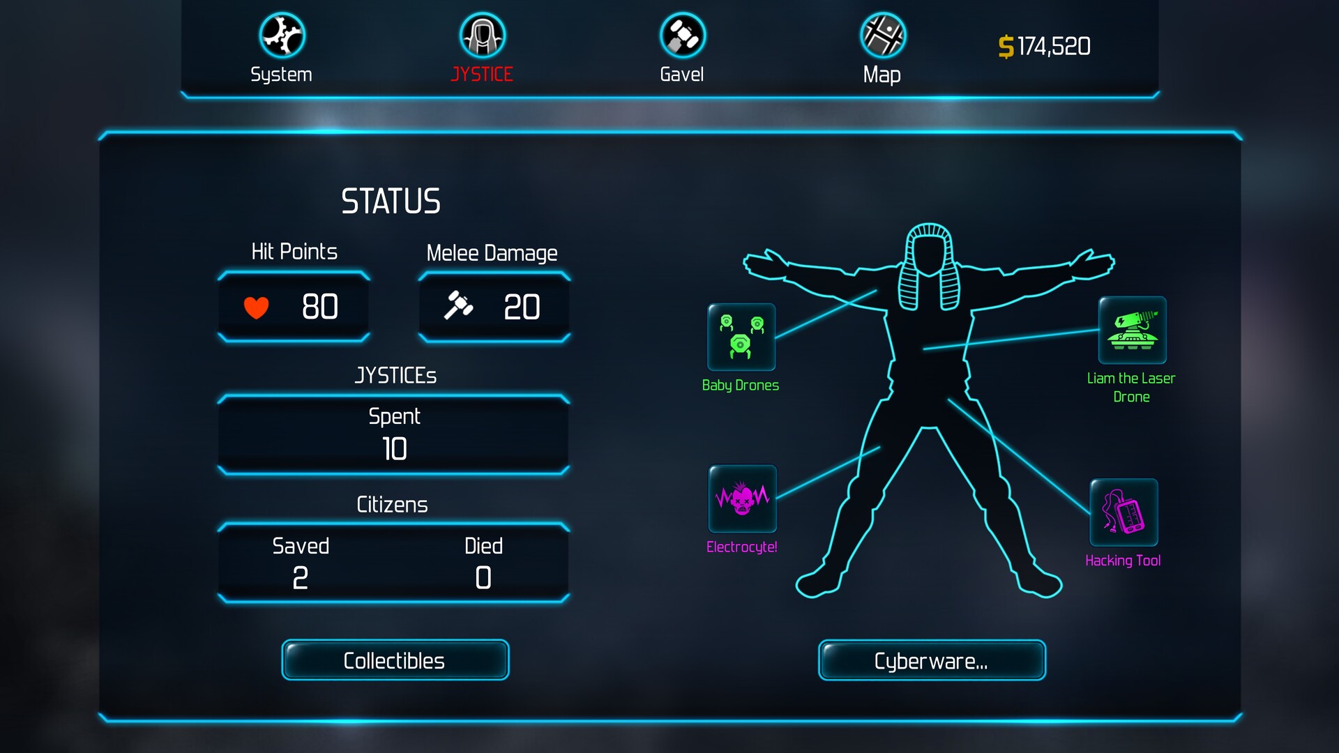 JYSTICE Screenshot 6