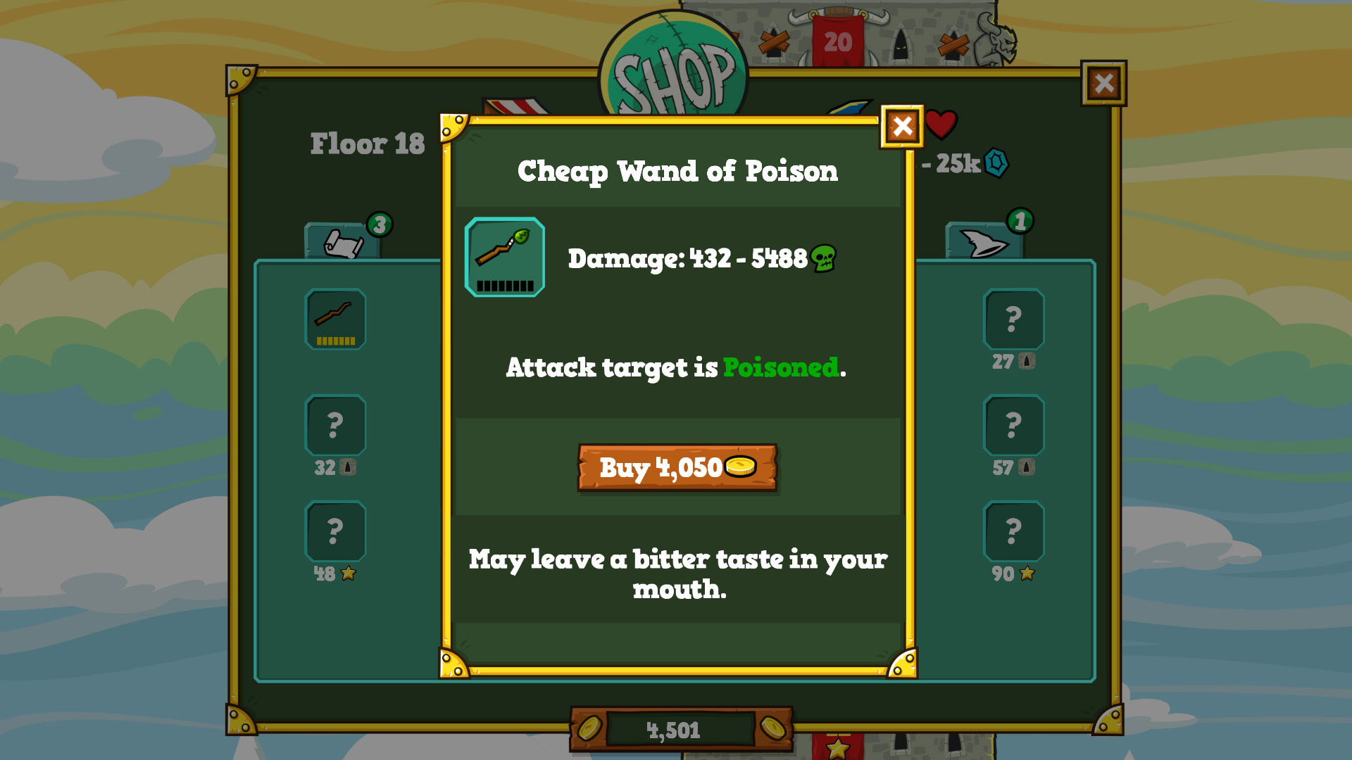 Spellspire Screenshot 3