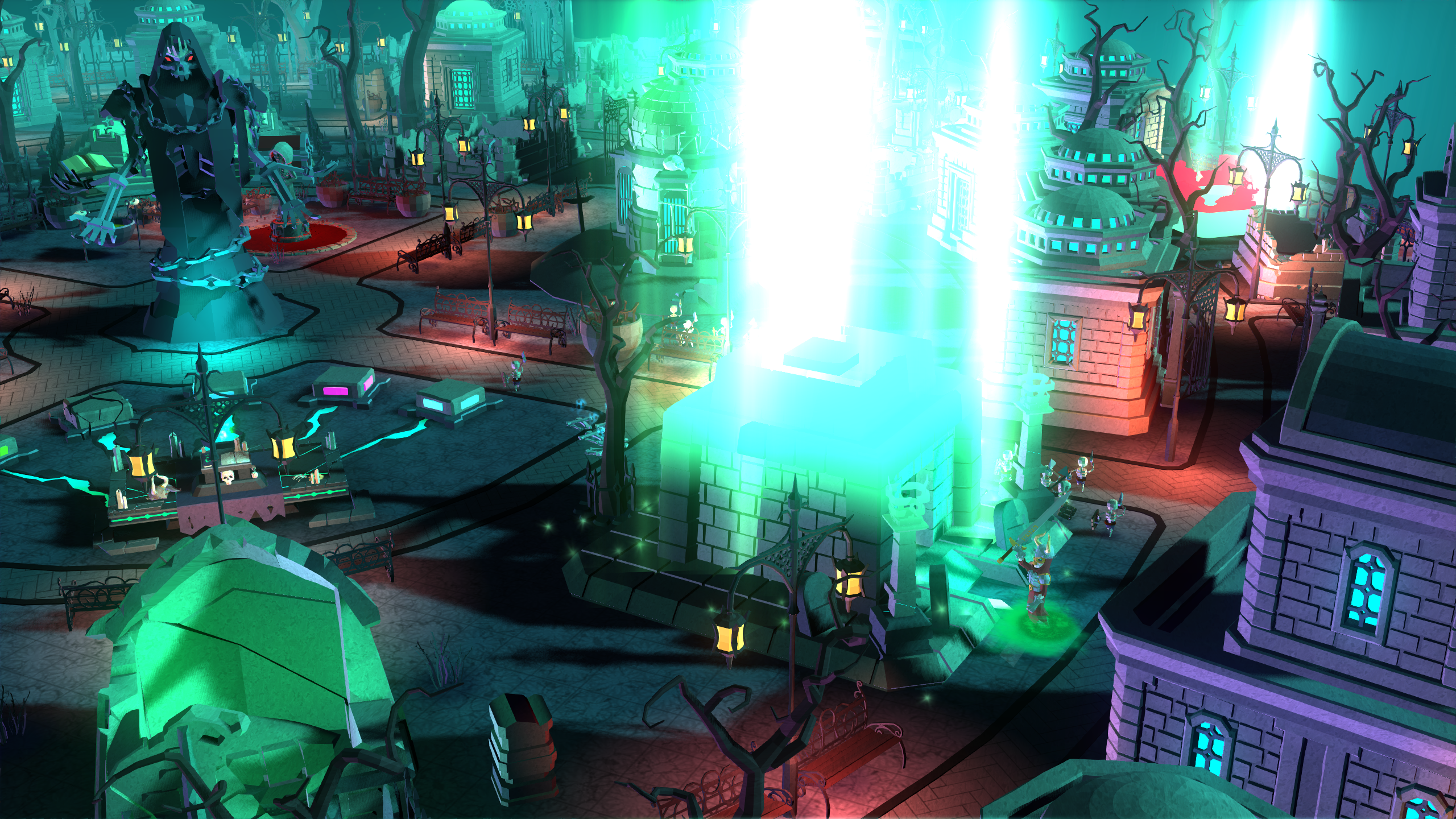 Undead Horde 2: Necropolis Screenshot 2