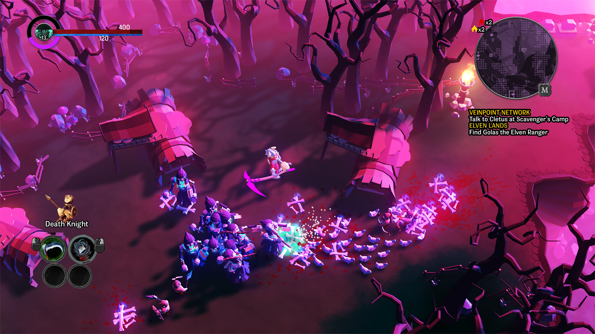 Undead Horde 2: Necropolis Screenshot 3